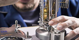 南宁百达翡丽维修精密修护仪器